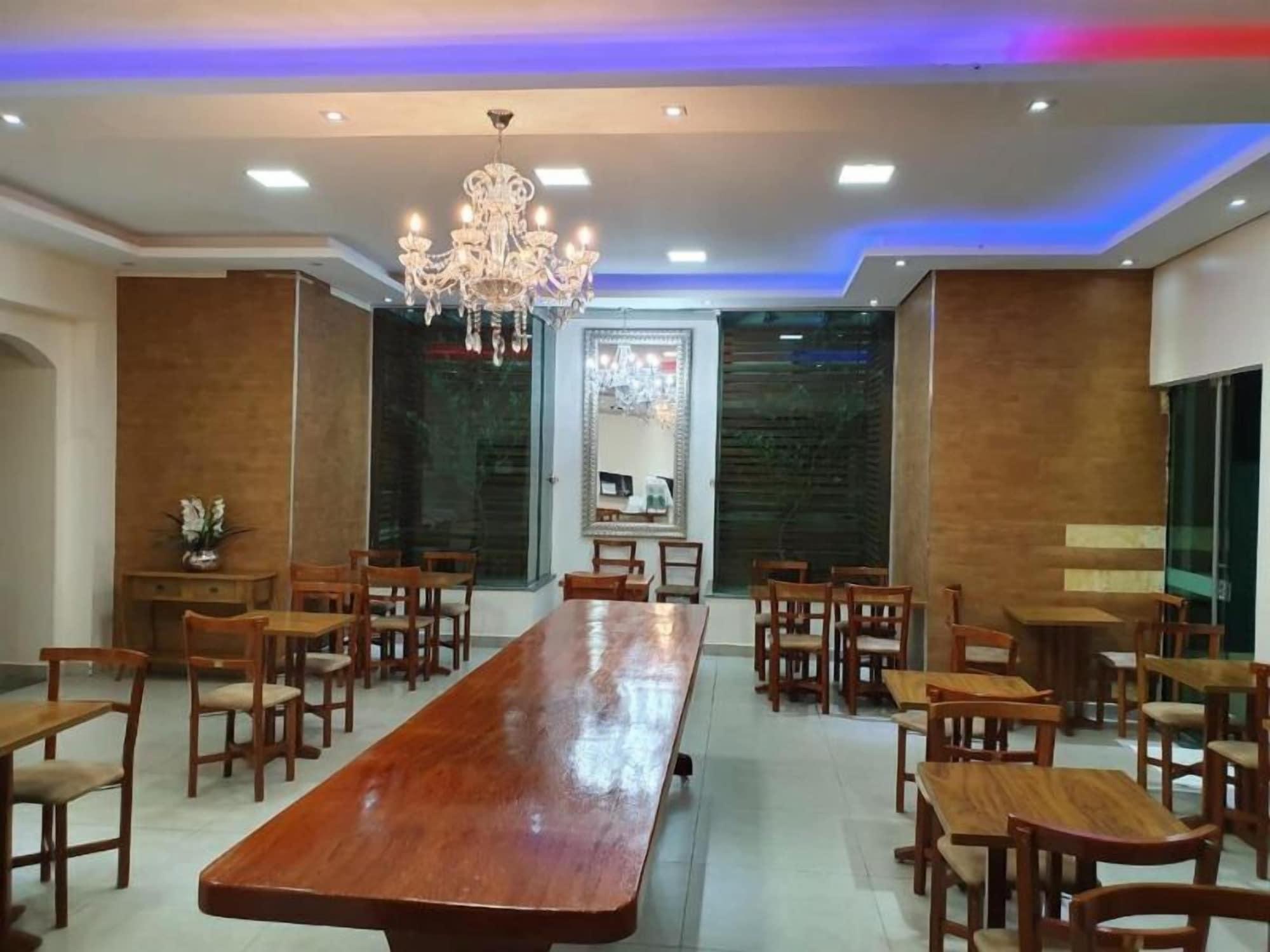 Restaurant Casablanca Palace Hotel