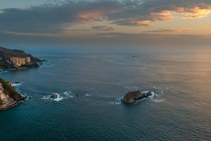 Alojamiento - Pacifica Resort Ixtapa