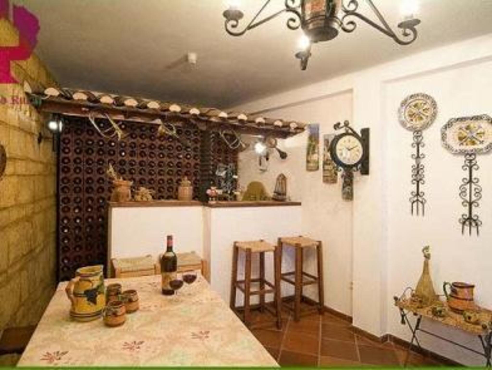 Bar/Salón Casa de S. Thiago do Castelo