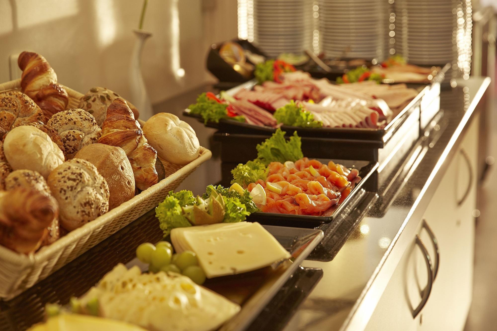 Restaurant H+ Hotel Stade Herzog Widukind