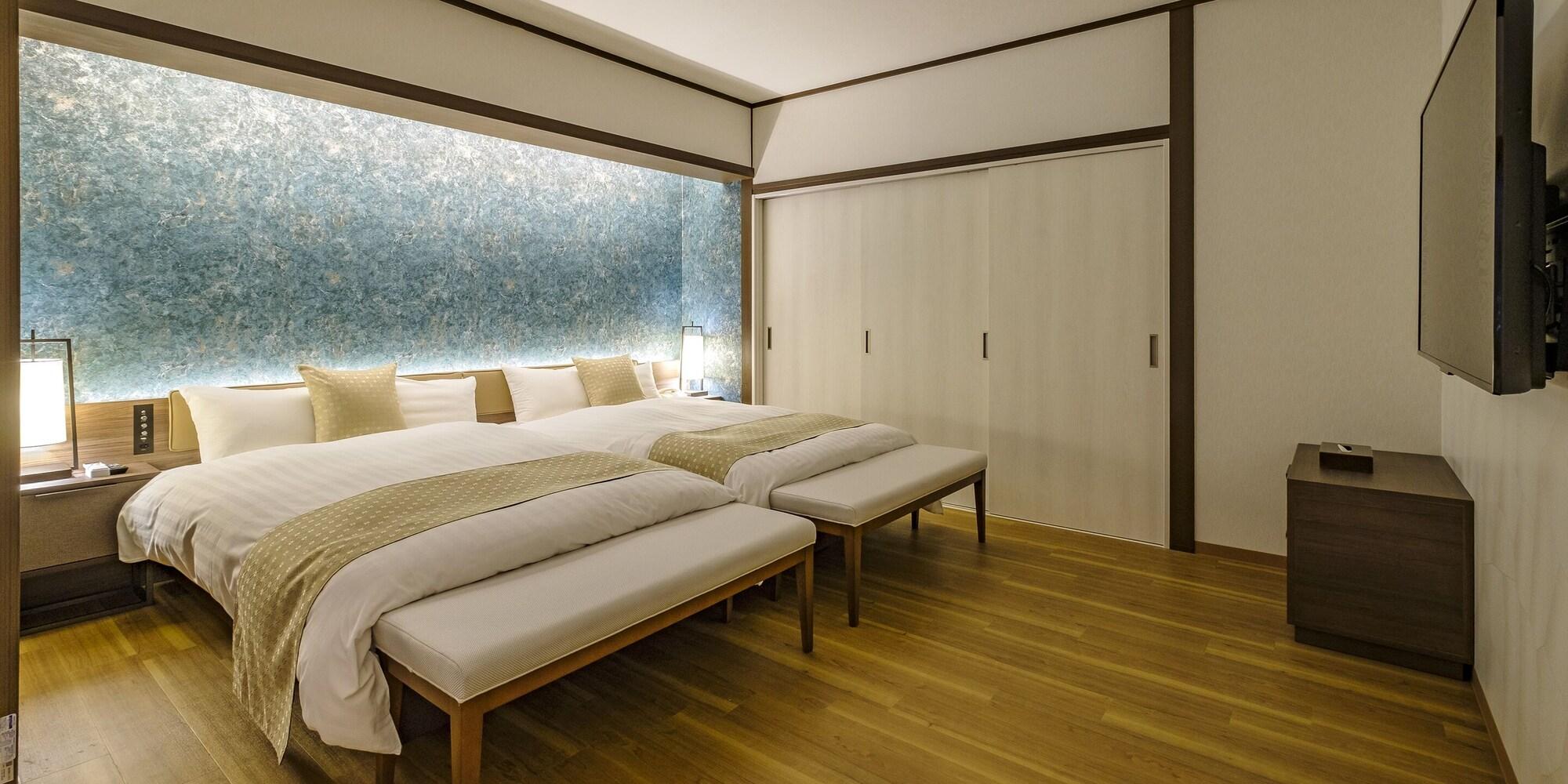 Habitación Mercure Saga Karatsu Resort