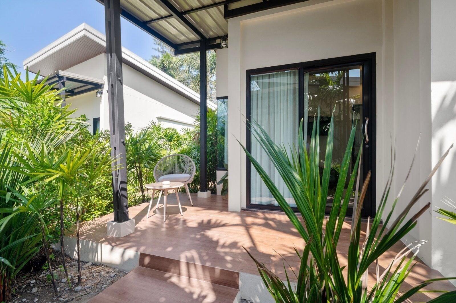 Comodidades del Alojamiento La Casa Bangtao Resort