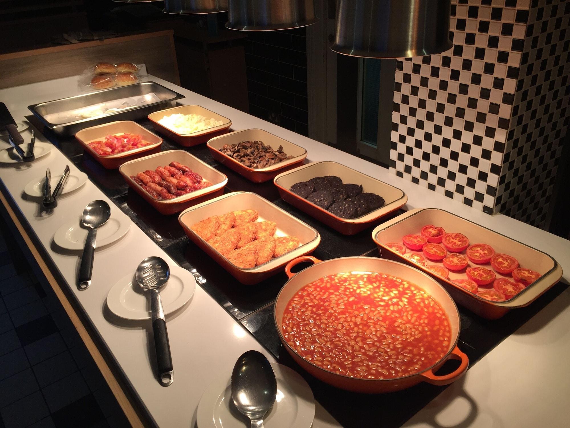 Restaurant Holiday Inn Darlington - North A1M by IHG