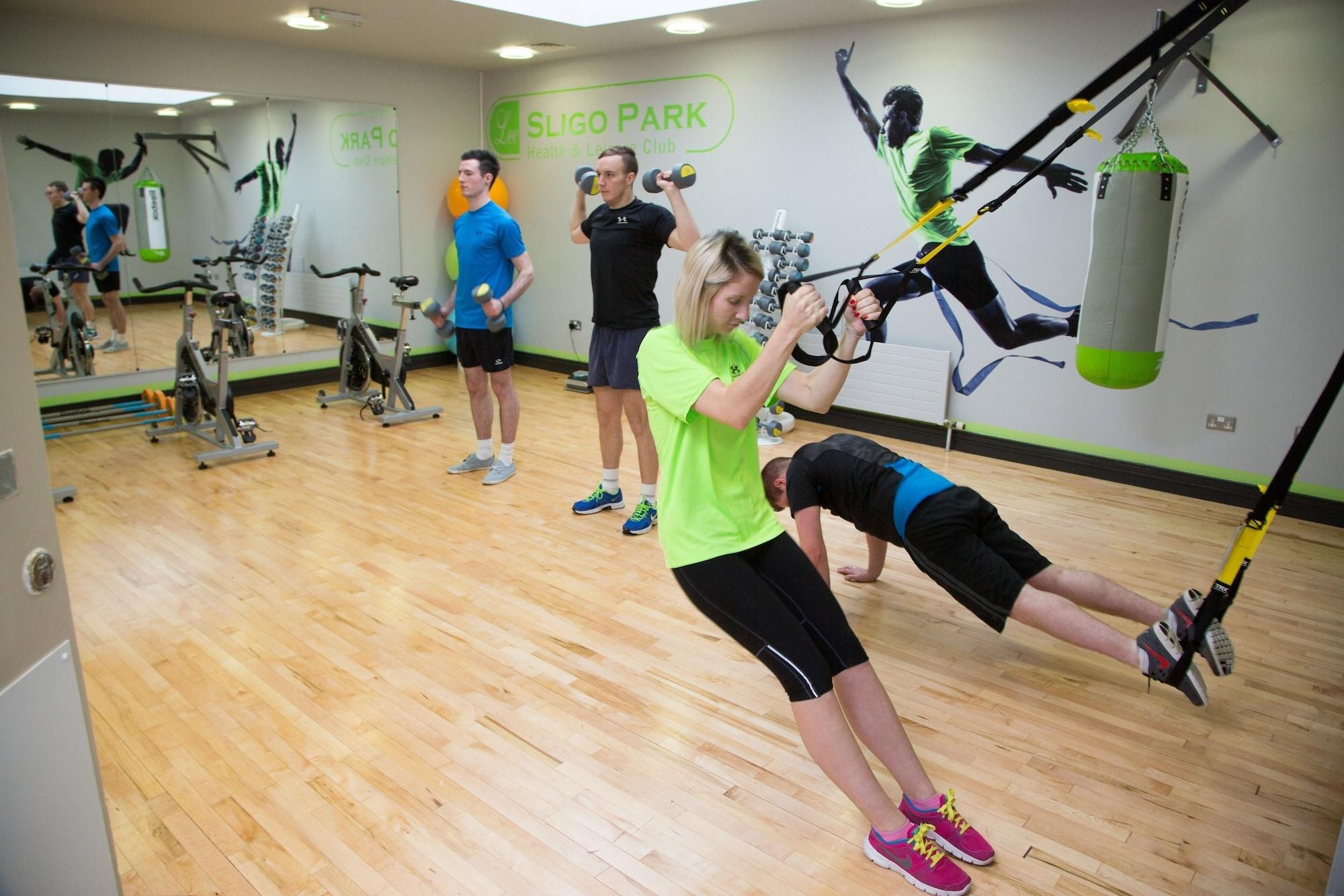 Gimnasio Sligo Park Hotel & Leisure Club