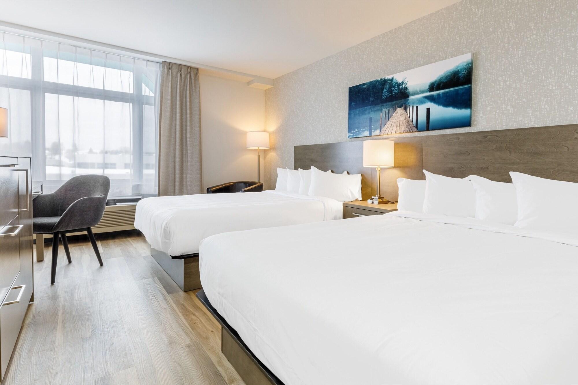 Varios Repotel Aéroport Québec