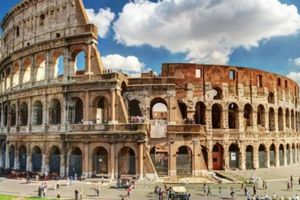 Actividad - 3 en 1 Maravillas: Coliseo, Foro romano y Palatino
