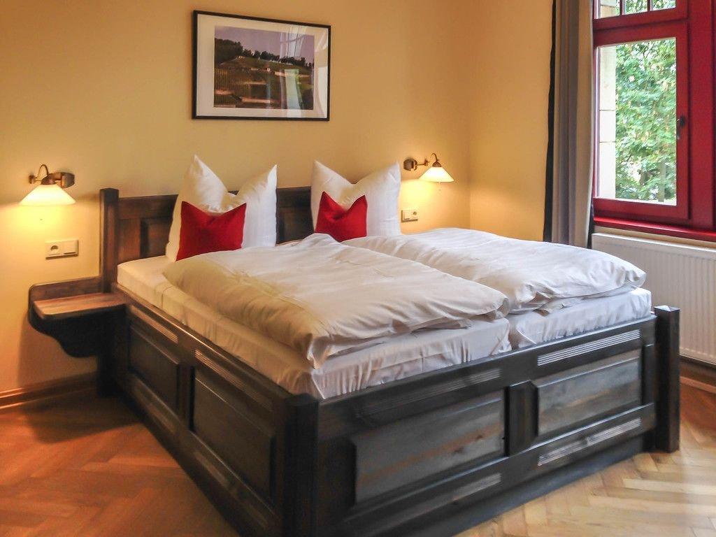 Habitación Waldschlösschen Wangen