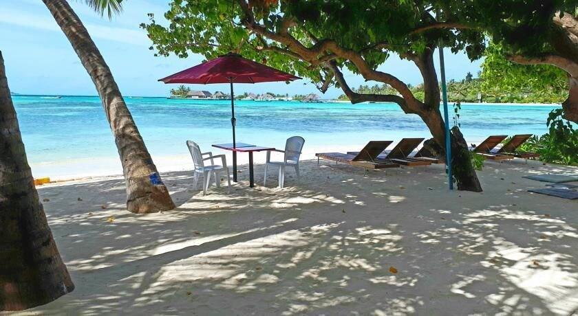 Varios Luxury Beach Maldives