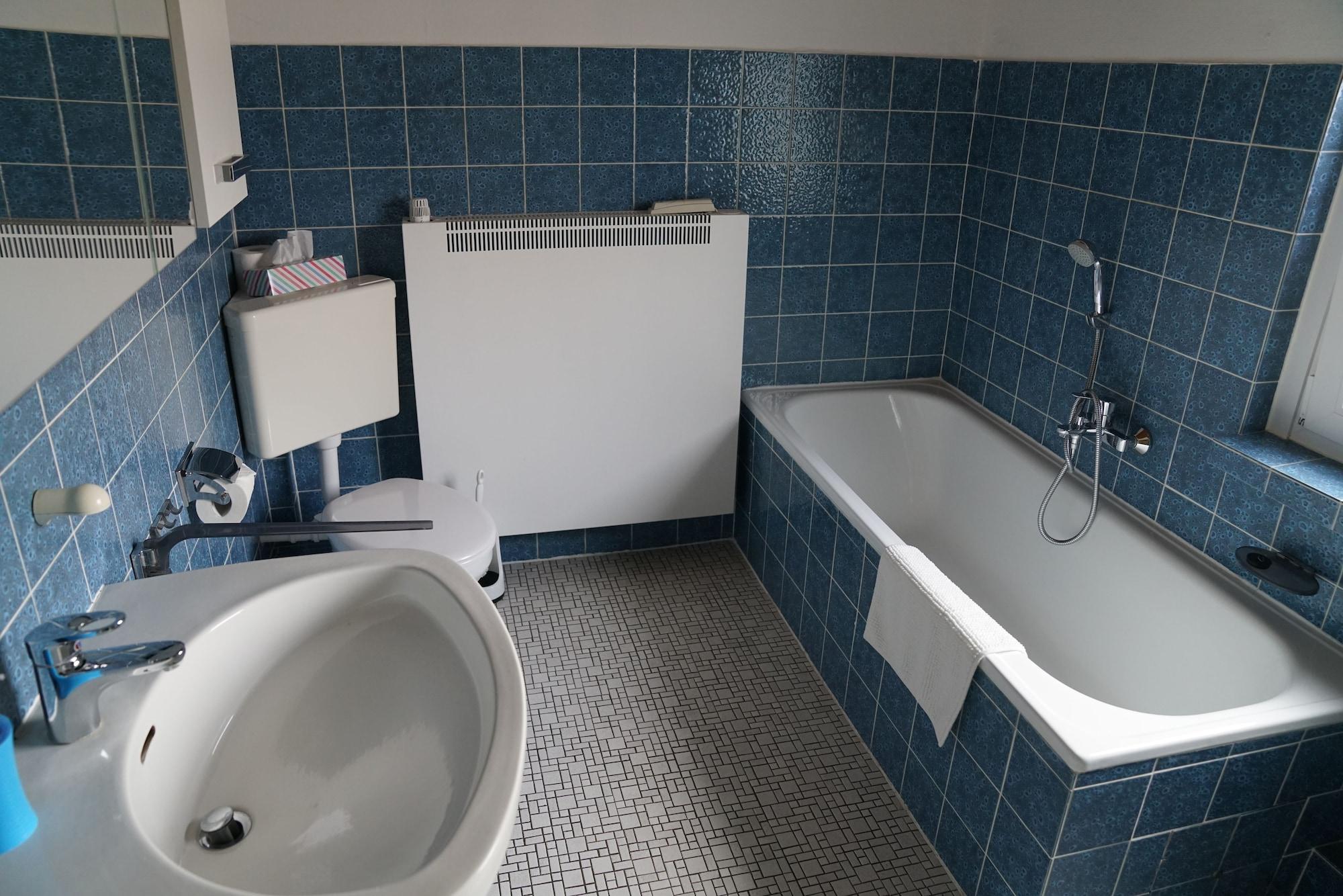 Equipamiento de Habitación Hotel Zum Grafen Hallermunt