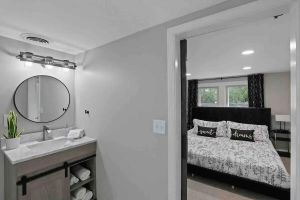 Alquiler Vacacional - Wonderful in Wood Dale, right by ￼O’Hare airport!