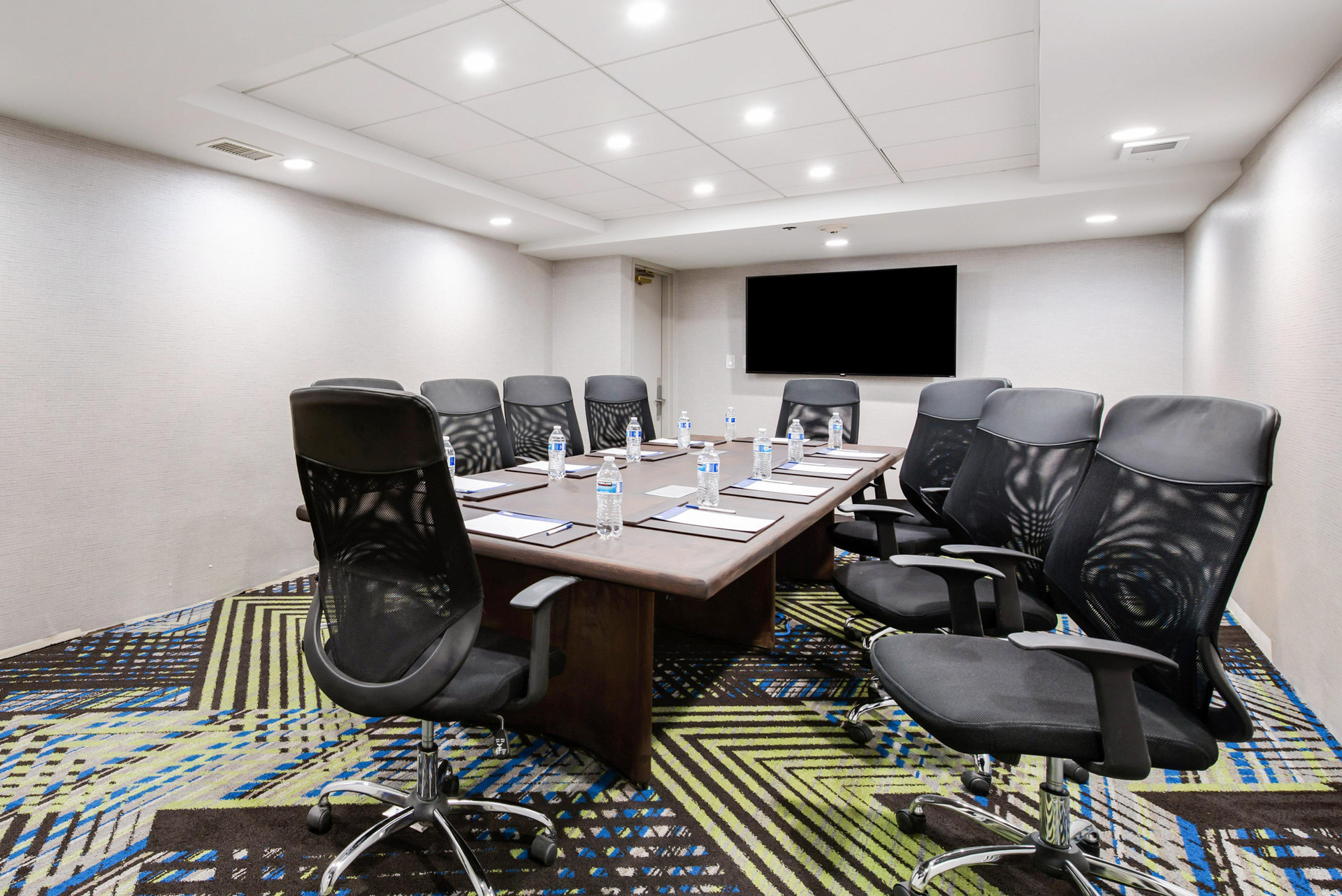 Centro de Negocios Holiday Inn Express Naperville