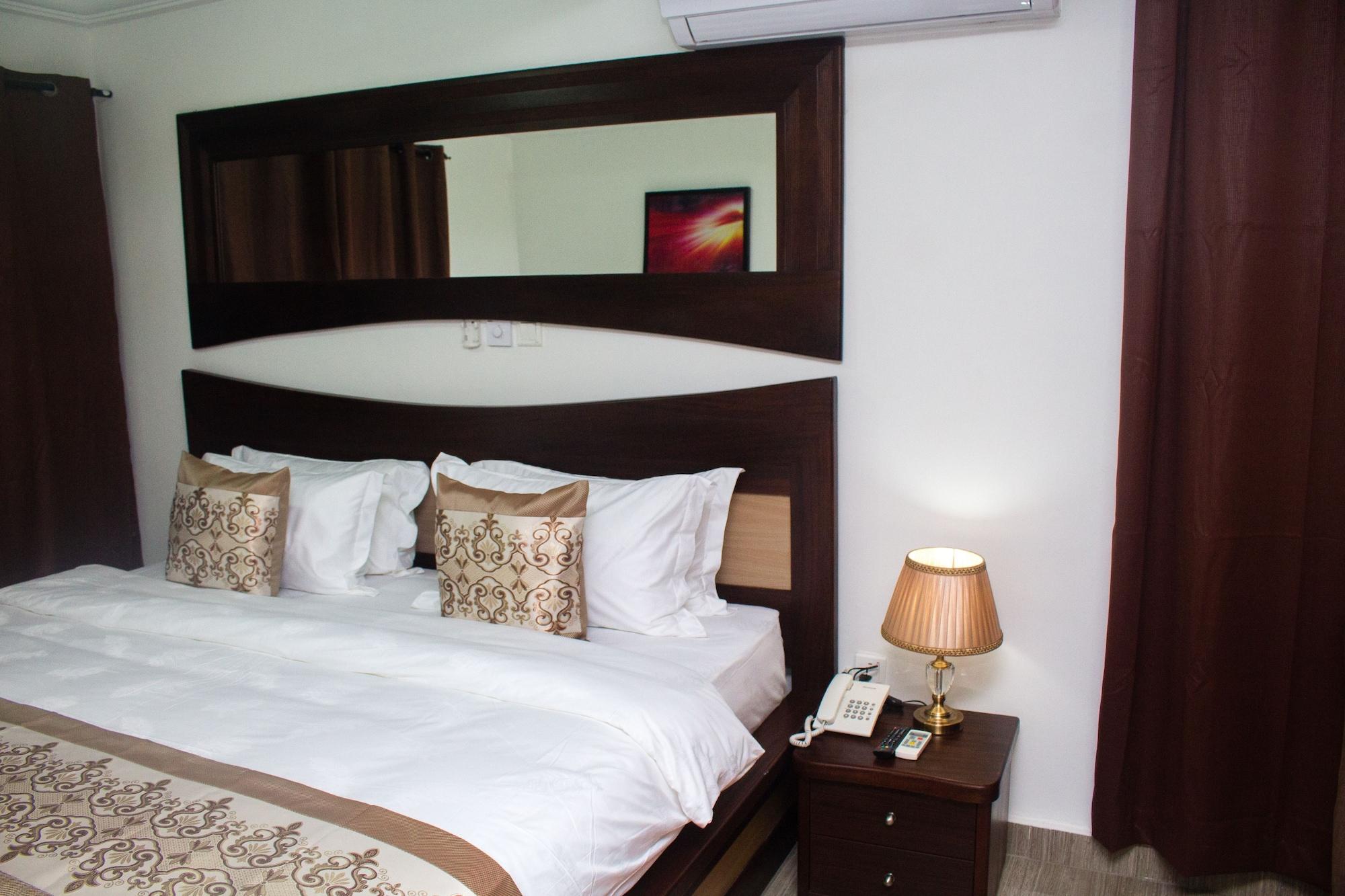 Habitación Grace Garden Hotel