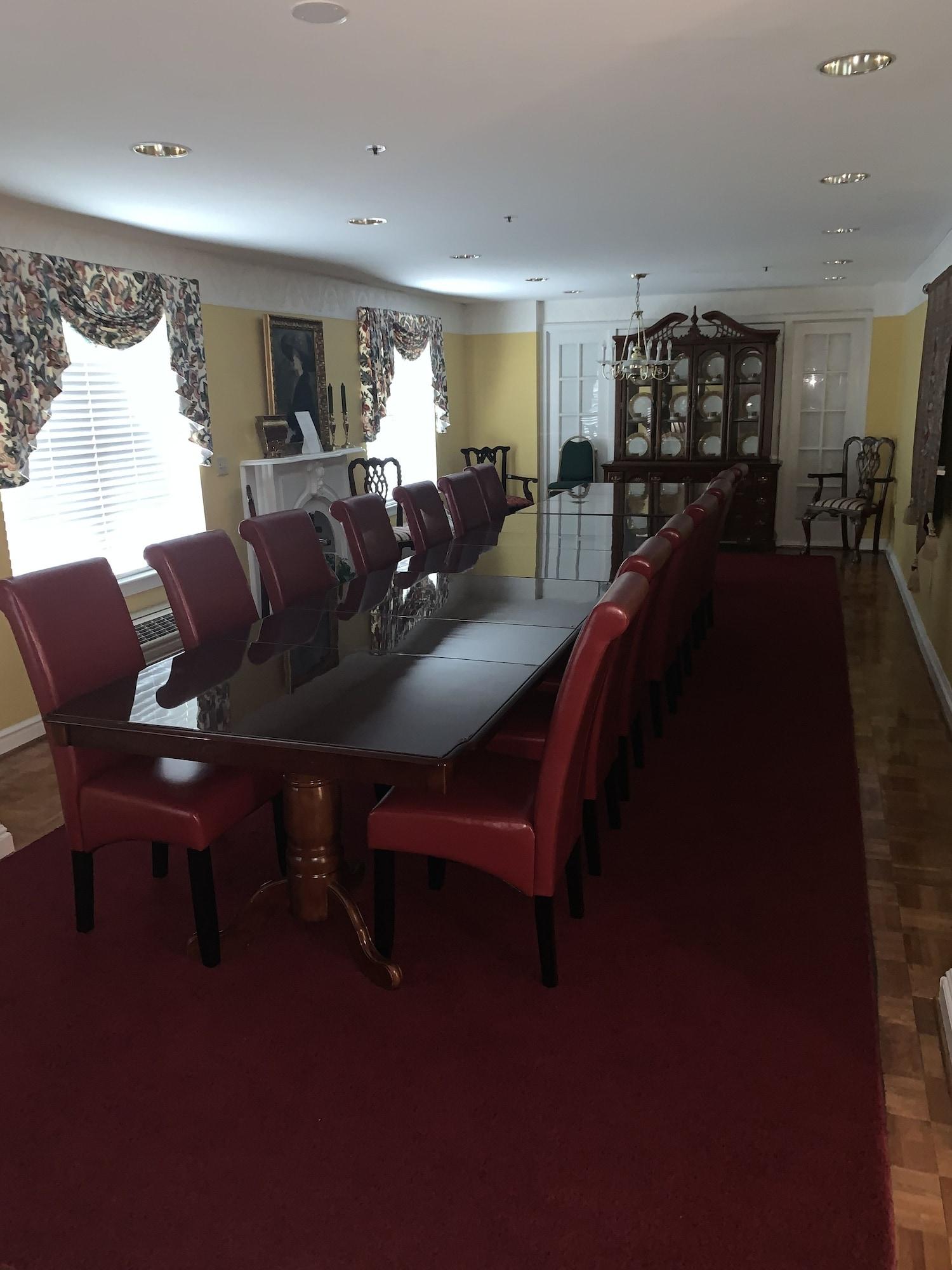 Sala de Reuniones French Quarter Inn