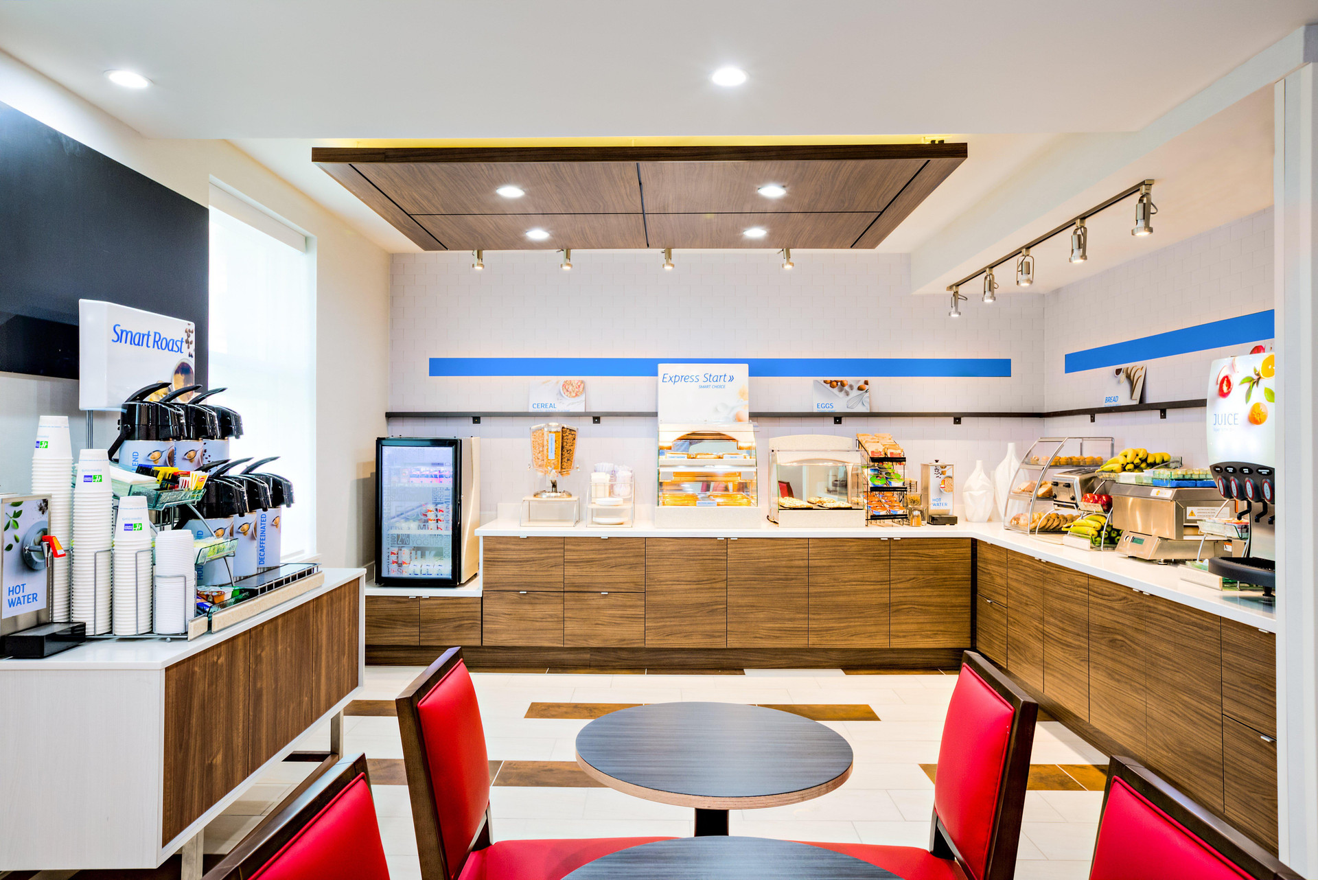 Restaurant Holiday Inn Express San Francisco Union Square by IHG