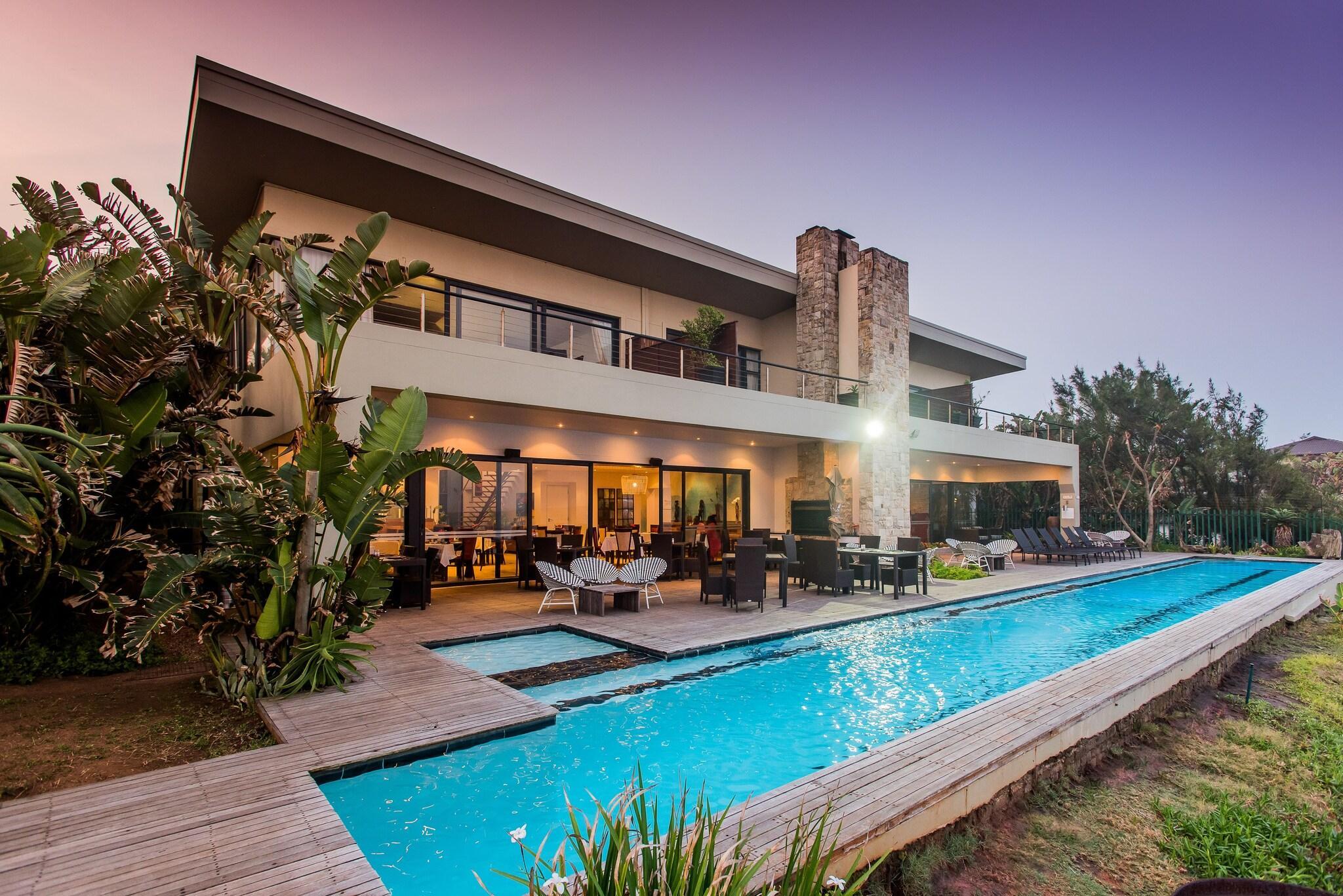 Vista Exterior Canelands Beach Club