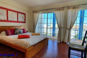 Alquiler Vacacional - Cozy 3 bedroom townhouse in Praia da Luz,  5 min walk to beach and village.
