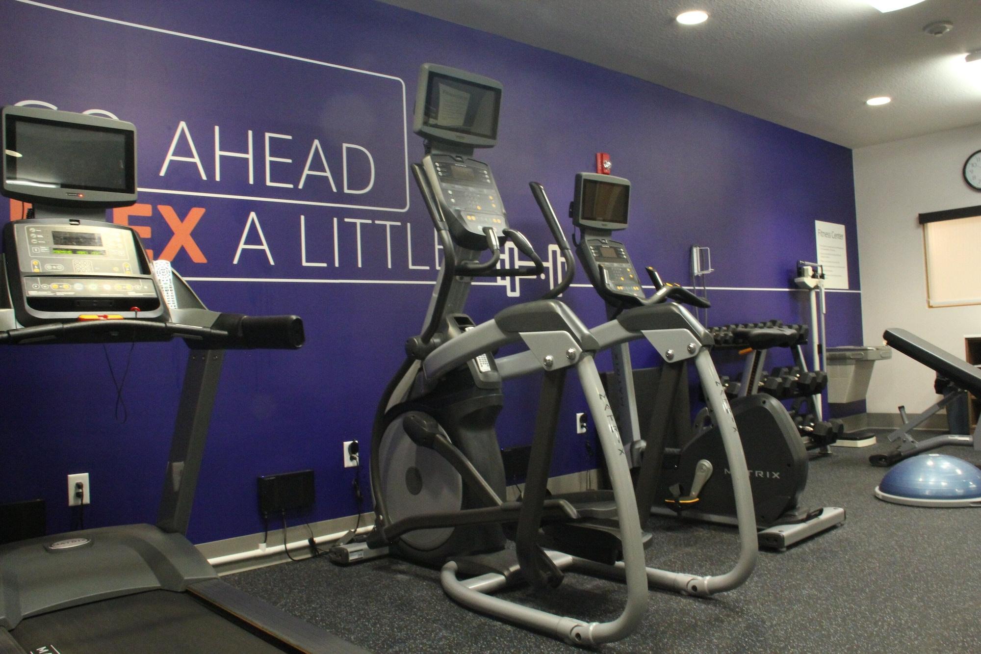 Gimnasio Holiday Inn Express & Suites Antigo by IHG
