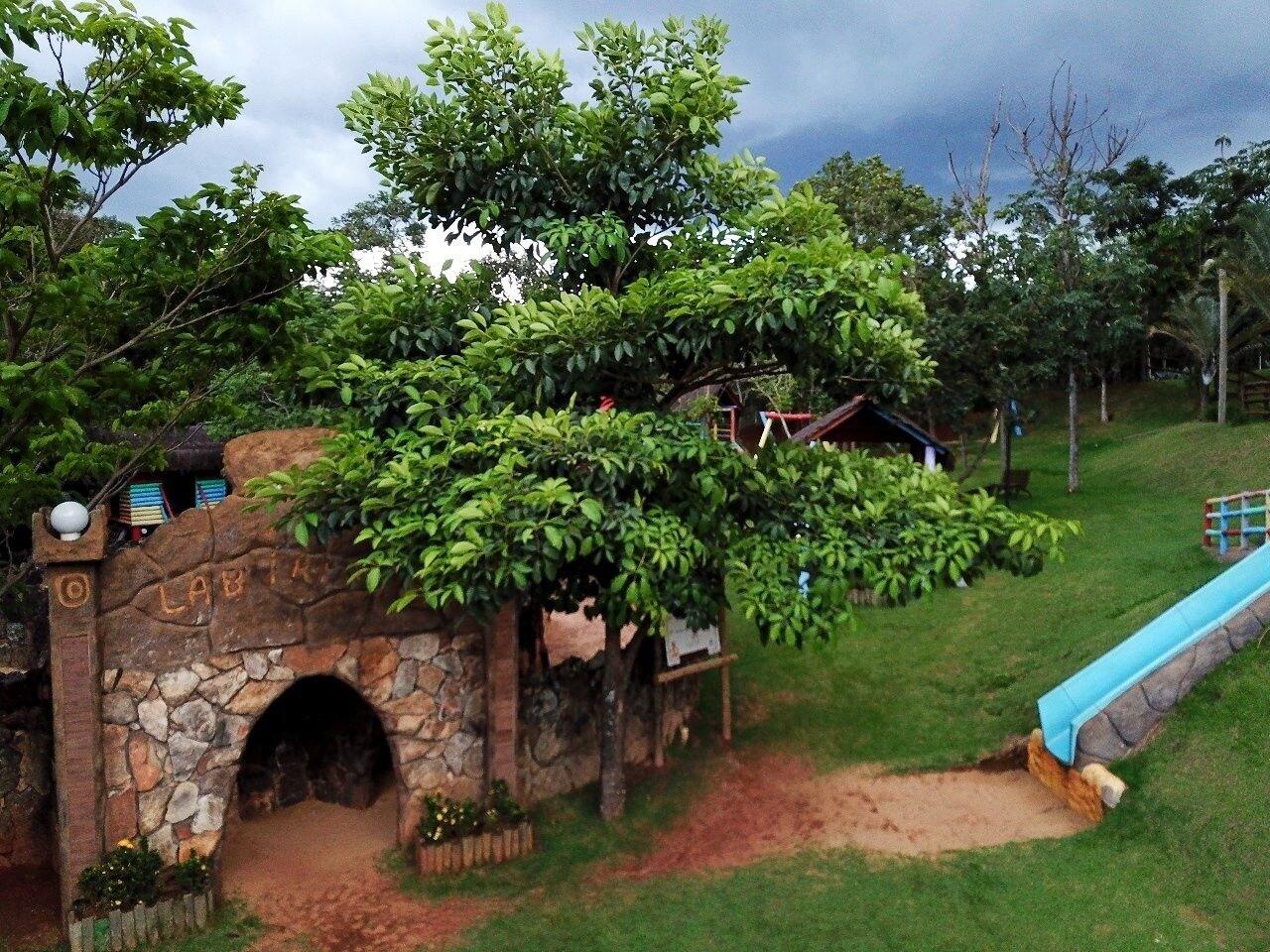 Instalaciones Recreativas Ecologic Ville Caldas Vip