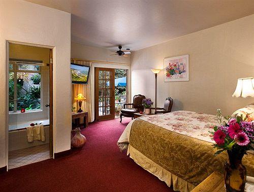 Habitación Villa Rosa Inn