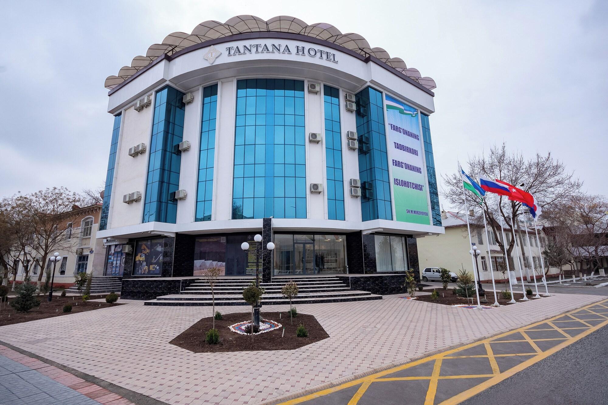 Varios Tantana Hotel