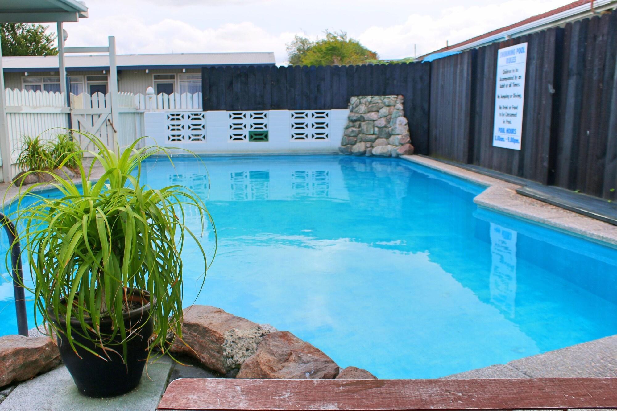 Instalaciones Recreativas Fernleaf Motel