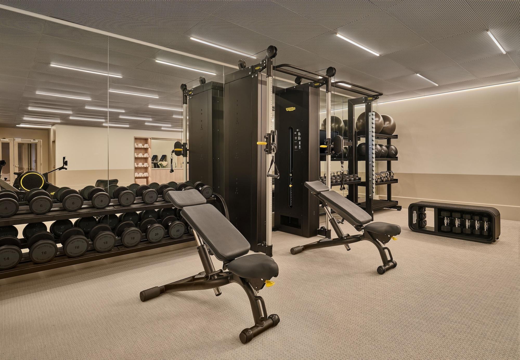 Gimnasio InterContinental Sydney Coogee Beach by IHG