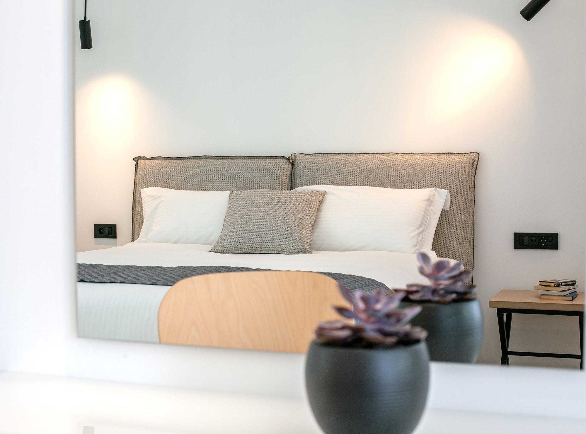 Habitación Kallos Imar Boutique Hotel