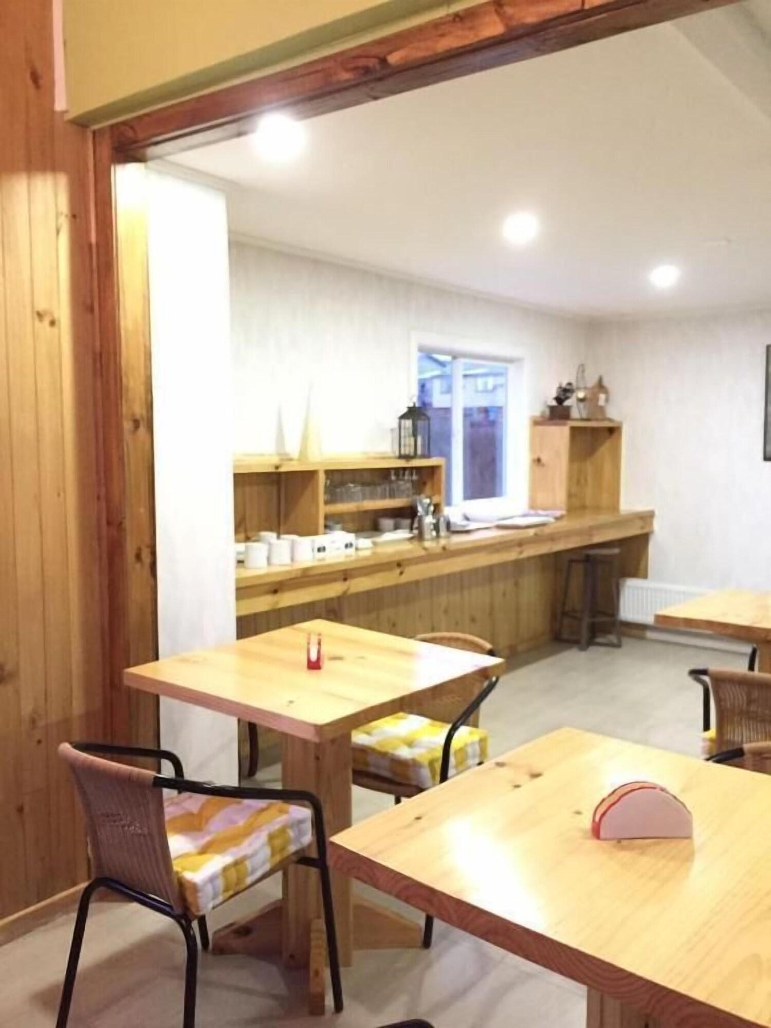 Comodidades del Alojamiento Hostal JC