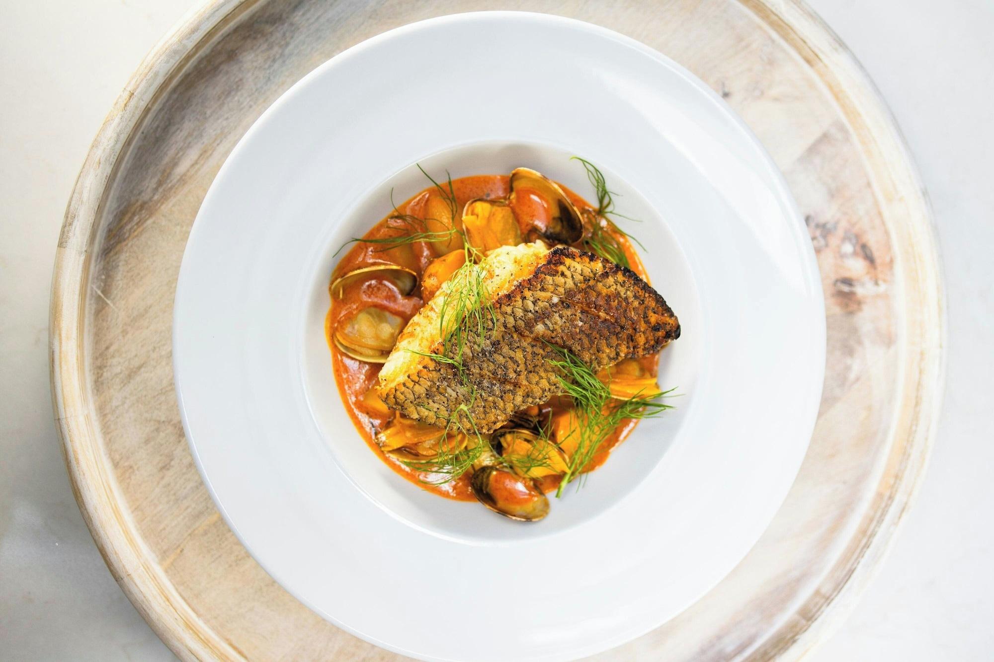 Restaurant Sheraton Vancouver Guildford Hotel