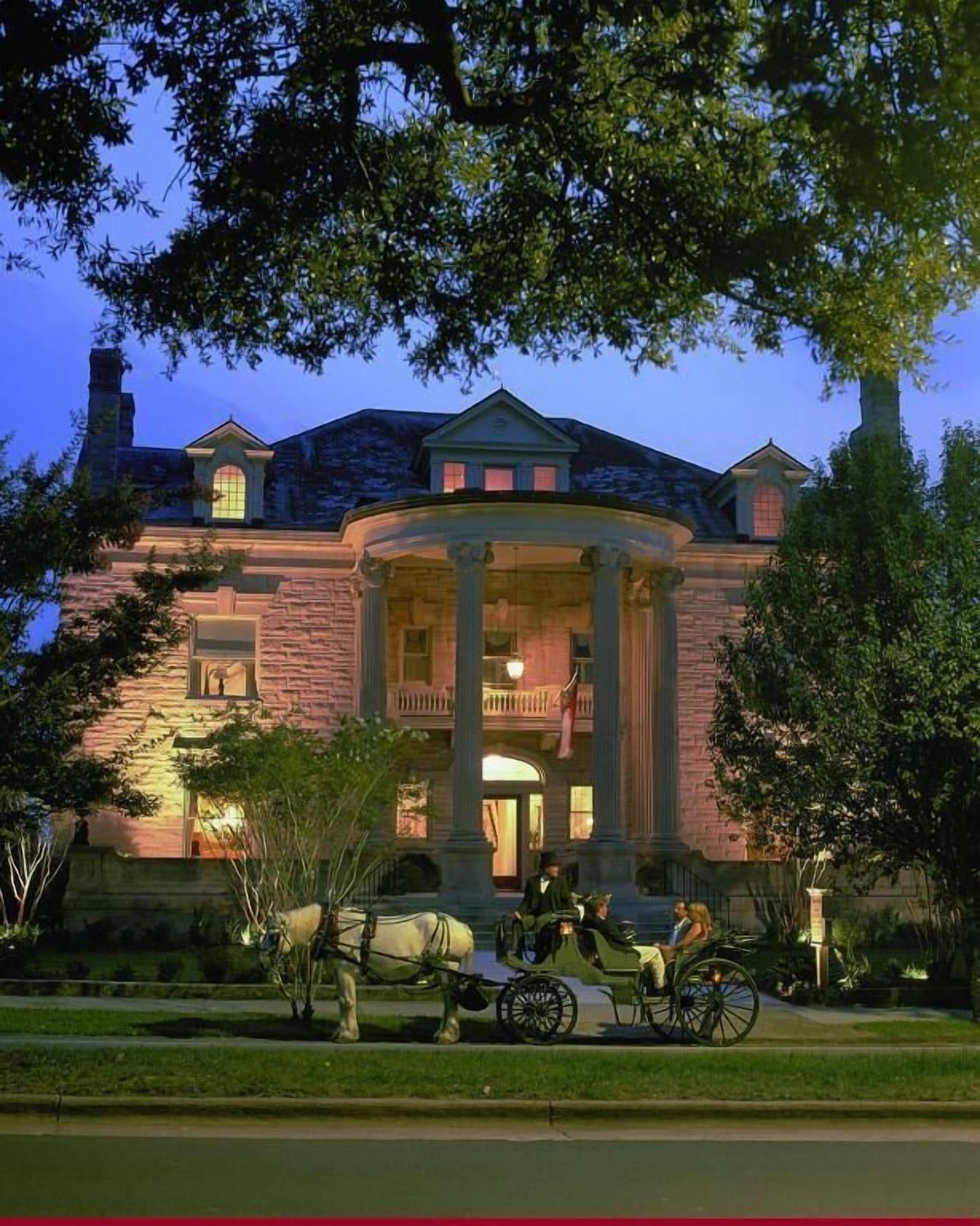 Vista Exterior Graystone Inn
