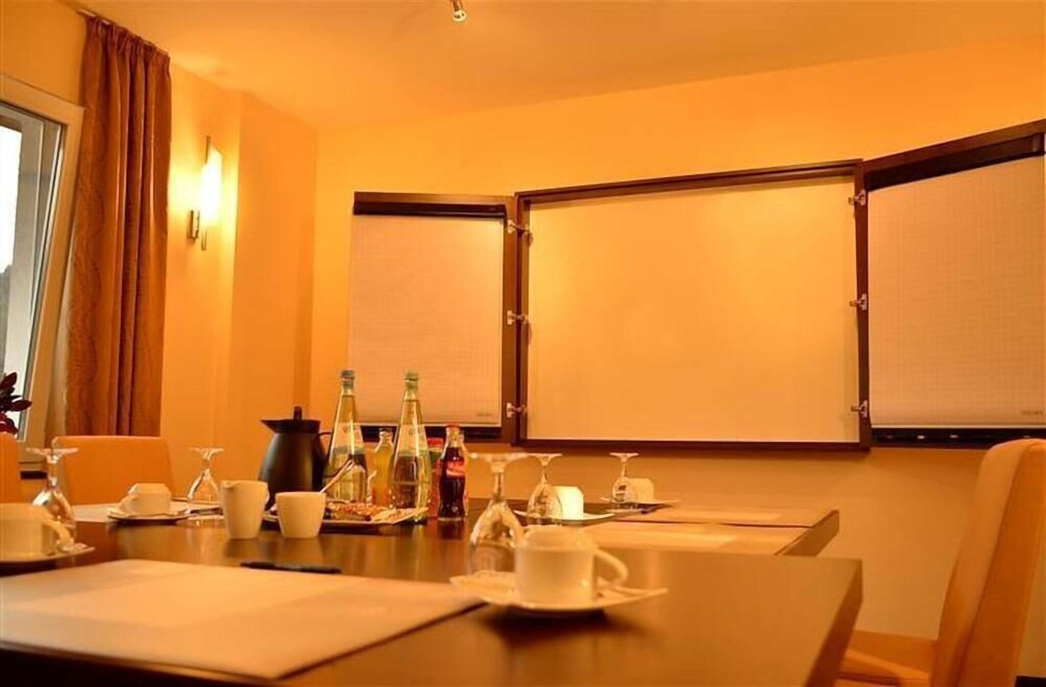 Sala de Reuniones Vichter Landhaus