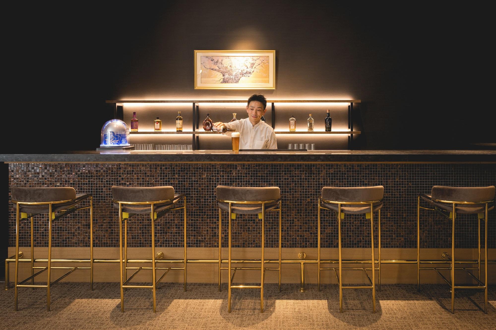 Bar/Salón Noku Kyoto