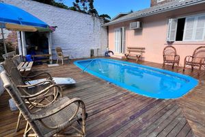 Alquiler Vacacional - Casa com Piscina Churrasqueira e Mesa de Bilhar