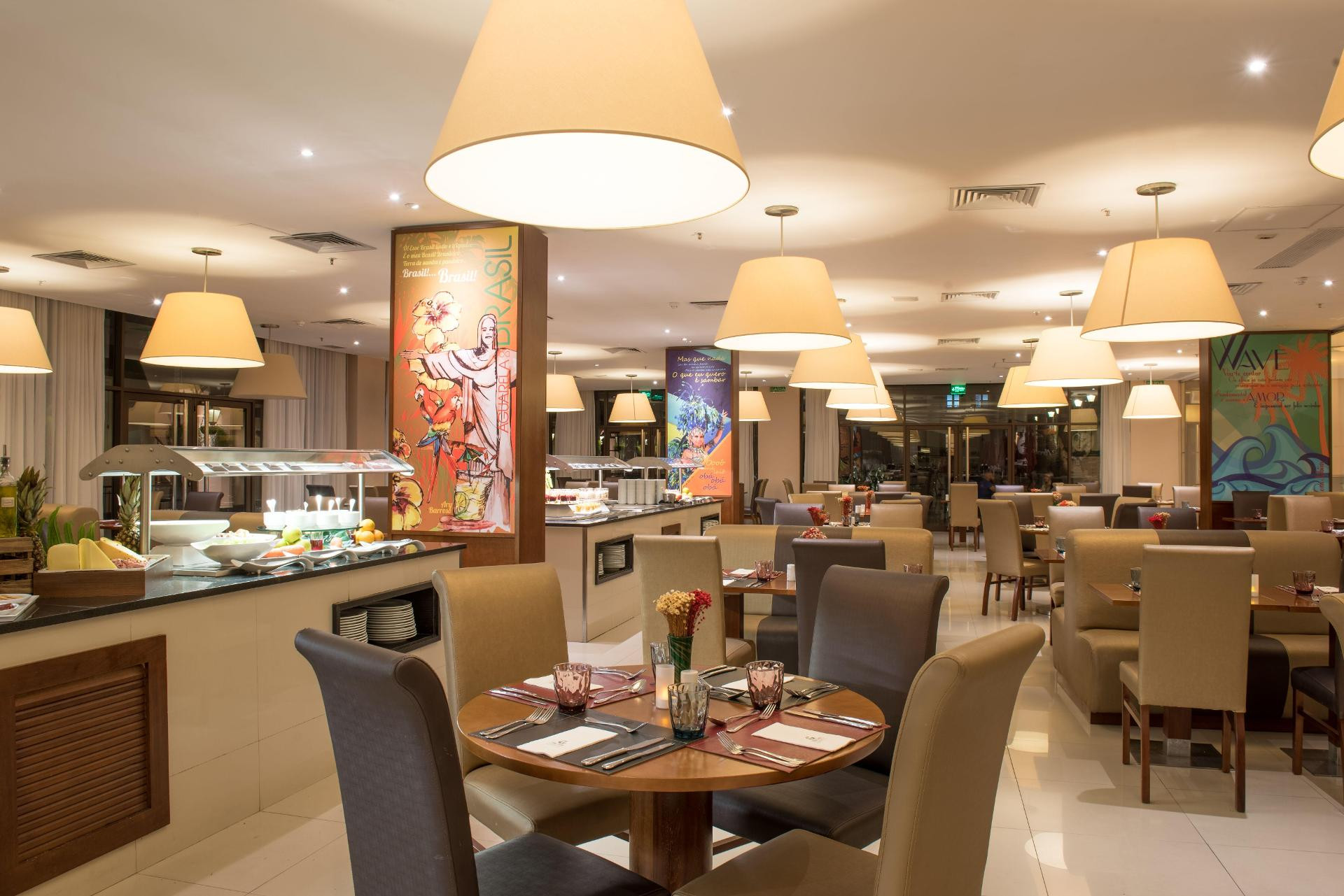 Restaurant Vila Galé Rio de Janeiro