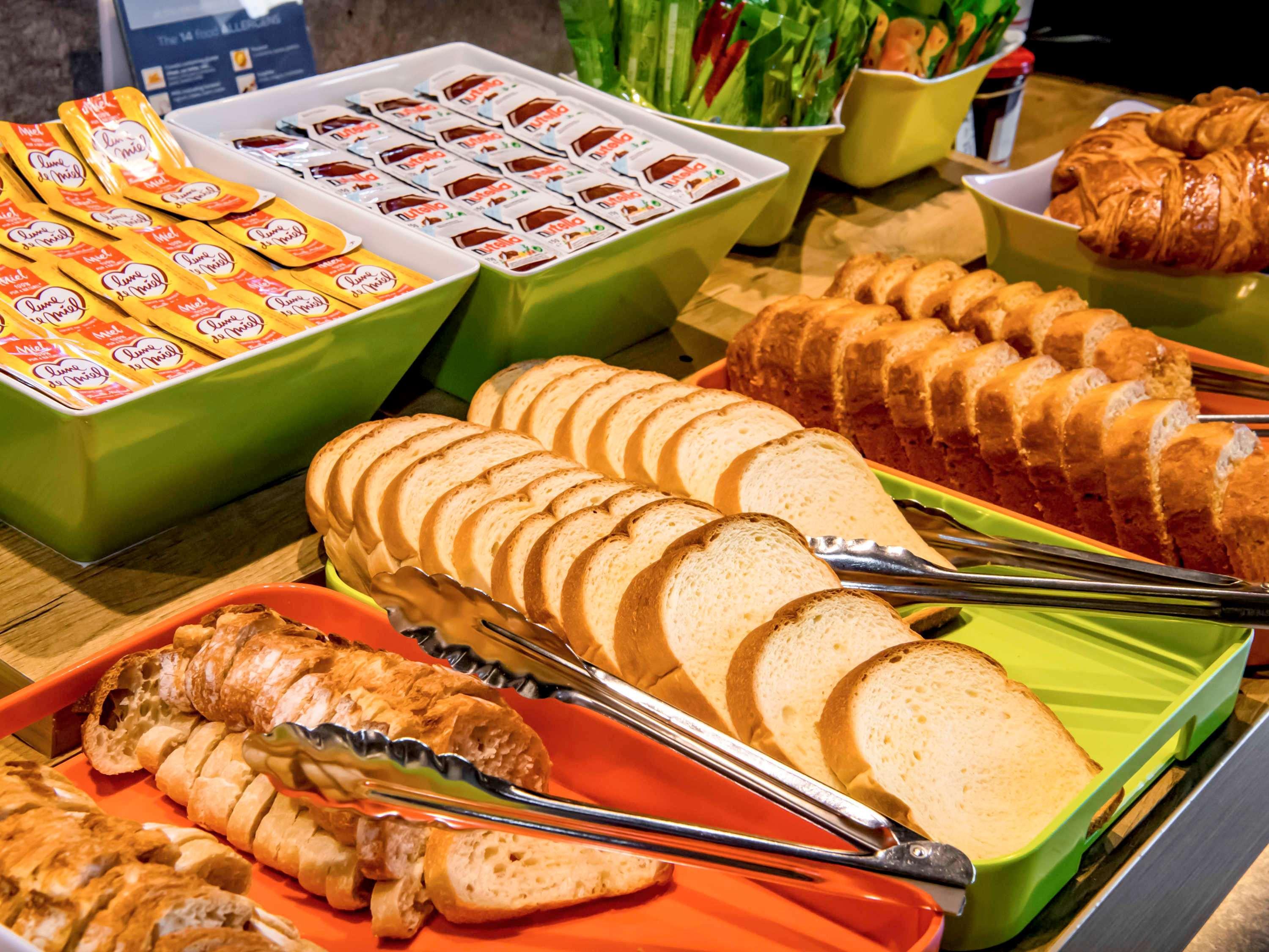 Restaurant ibis budget Avignon Centre