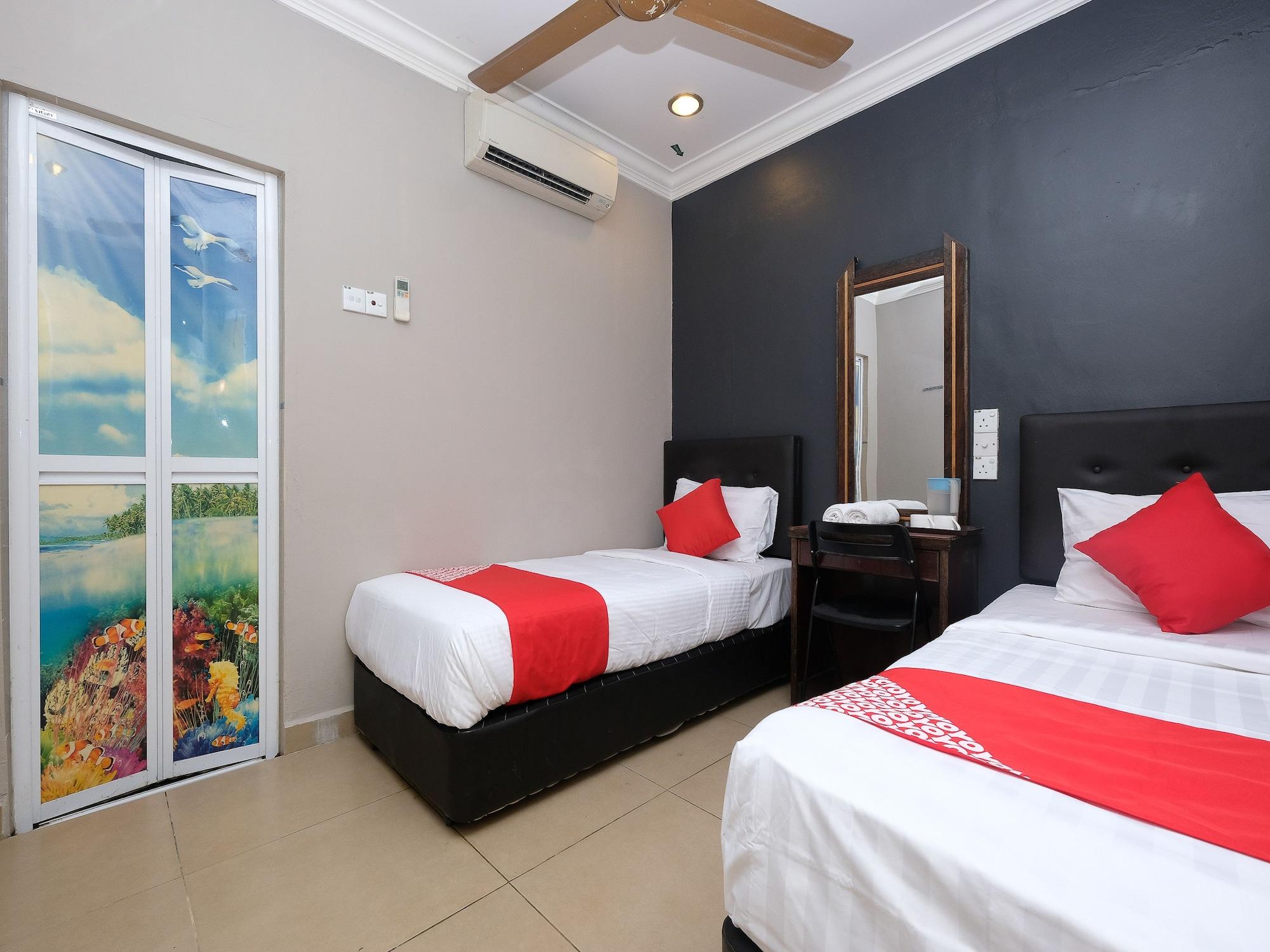 Varios OYO 1190 Nice Stay Hotel