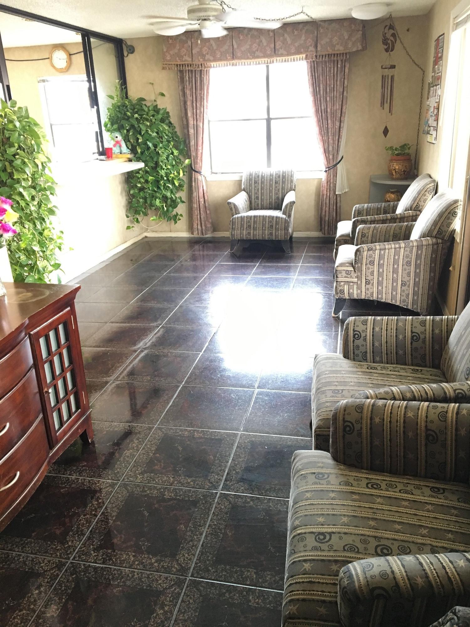Vista Lobby Inn At Mexia
