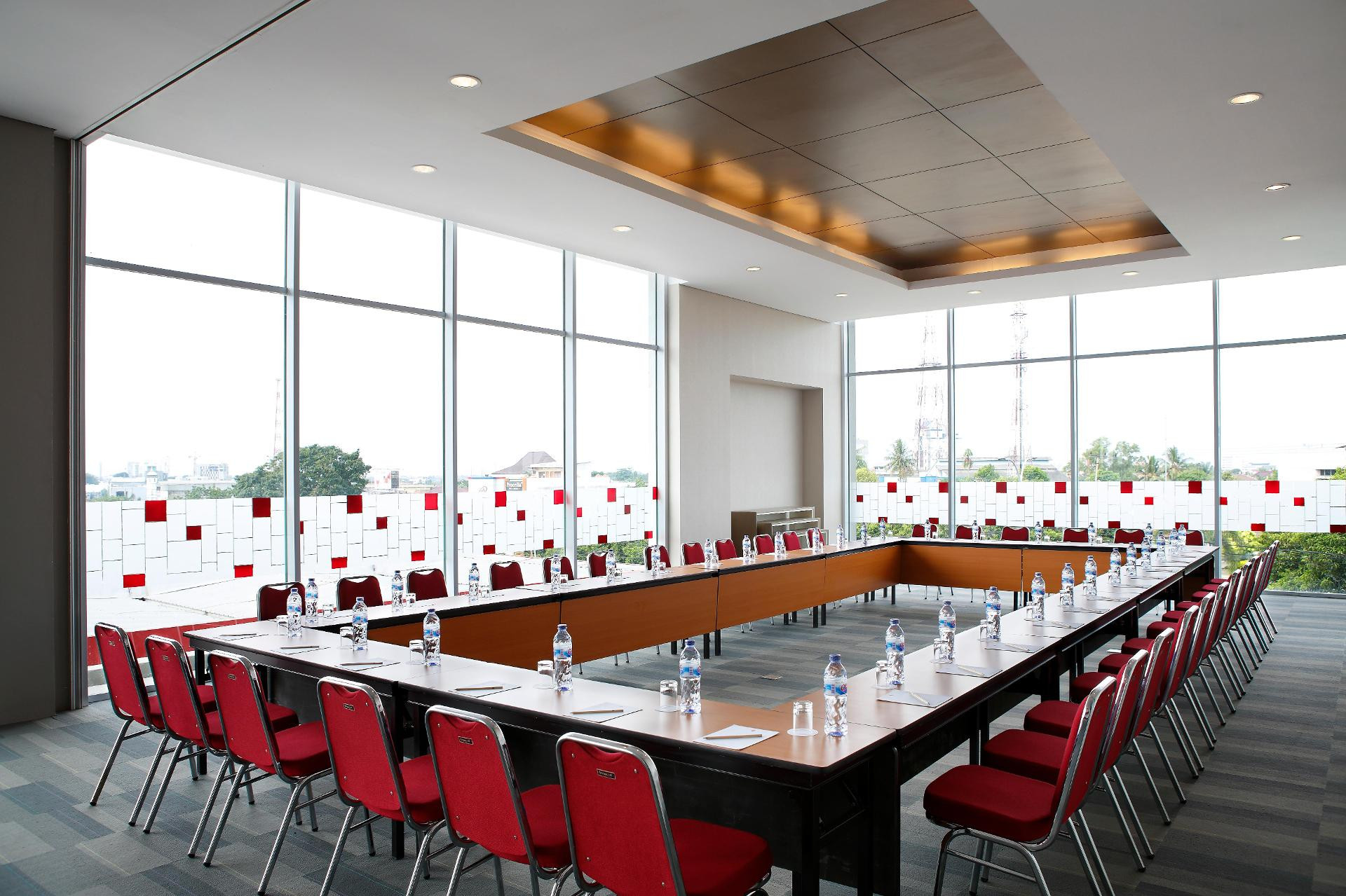 Centro de Negocios Amaris Hotel Palembang