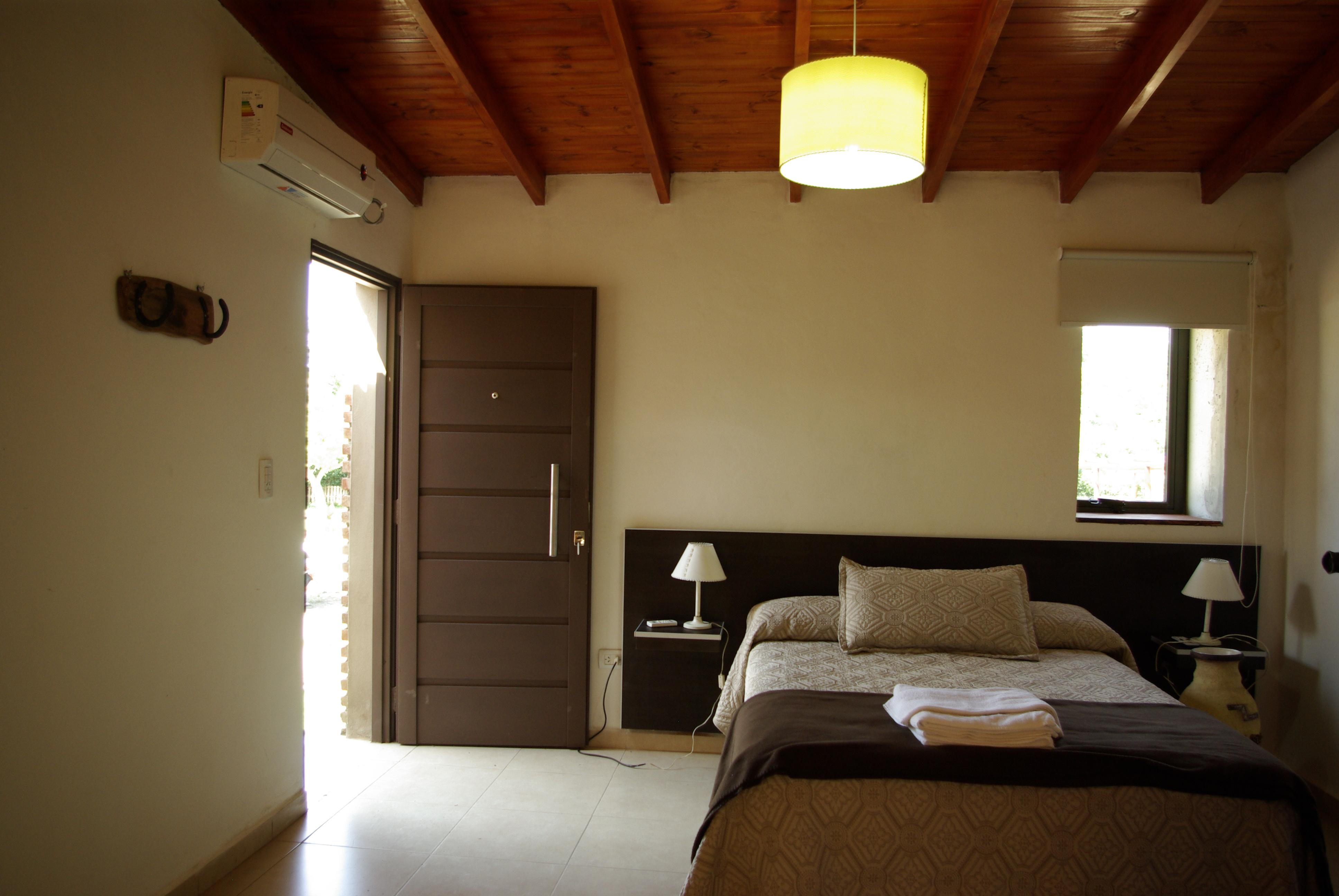 Habitación Amaiken Suites