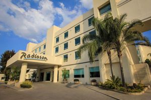 Alojamiento - Radisson Poliforum Plaza Hotel Leon