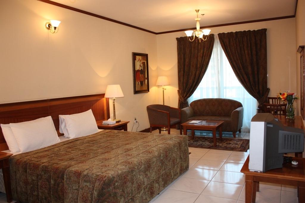 Habitación Desert Rose Hotel Apartments
