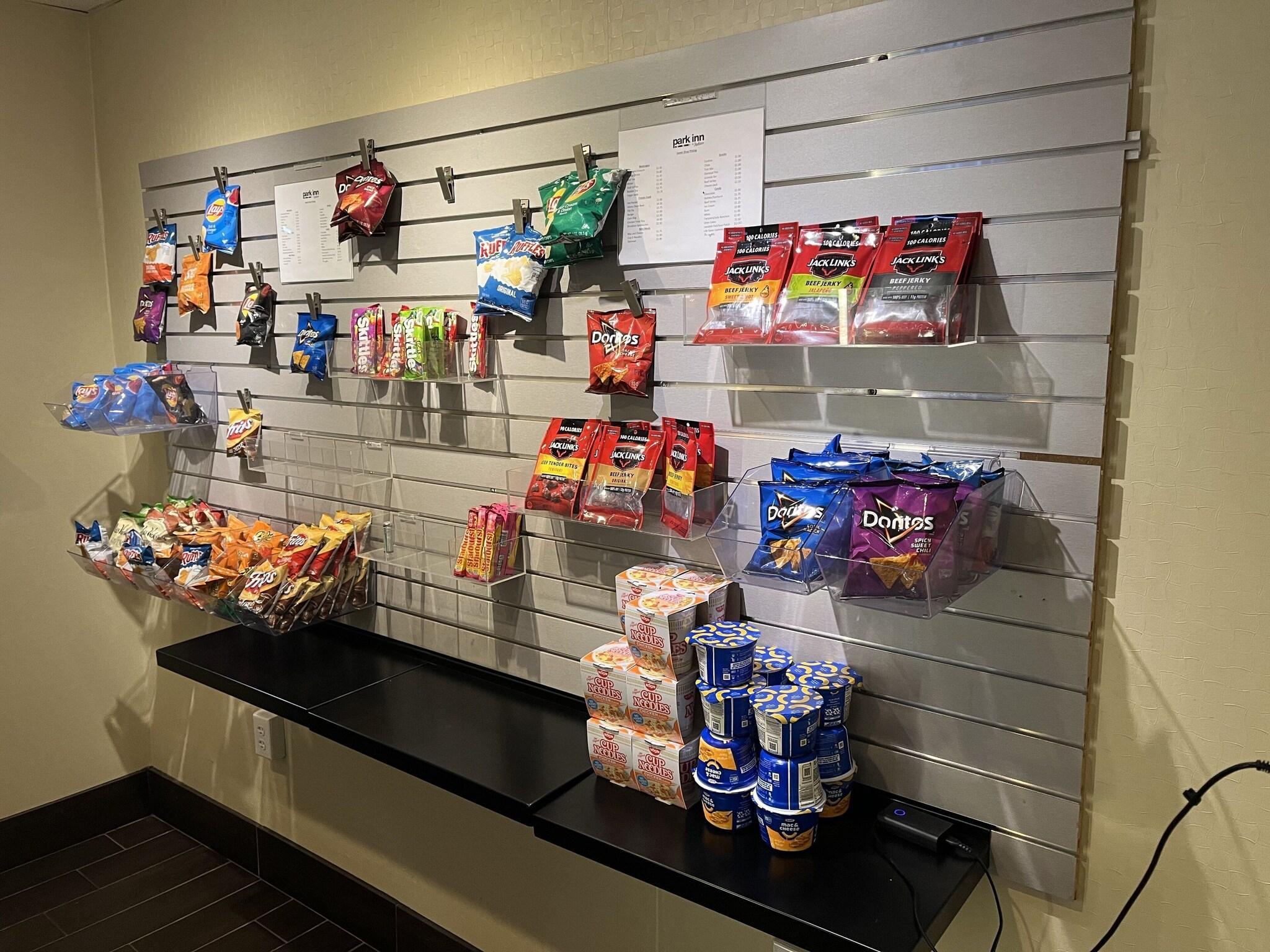 Bar/Salón Park Inn Sharon Pa