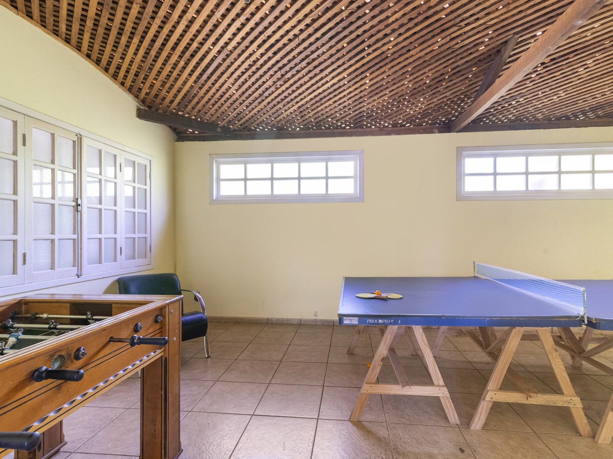 Gimnasio Hotel Fazenda Morada do Imperador