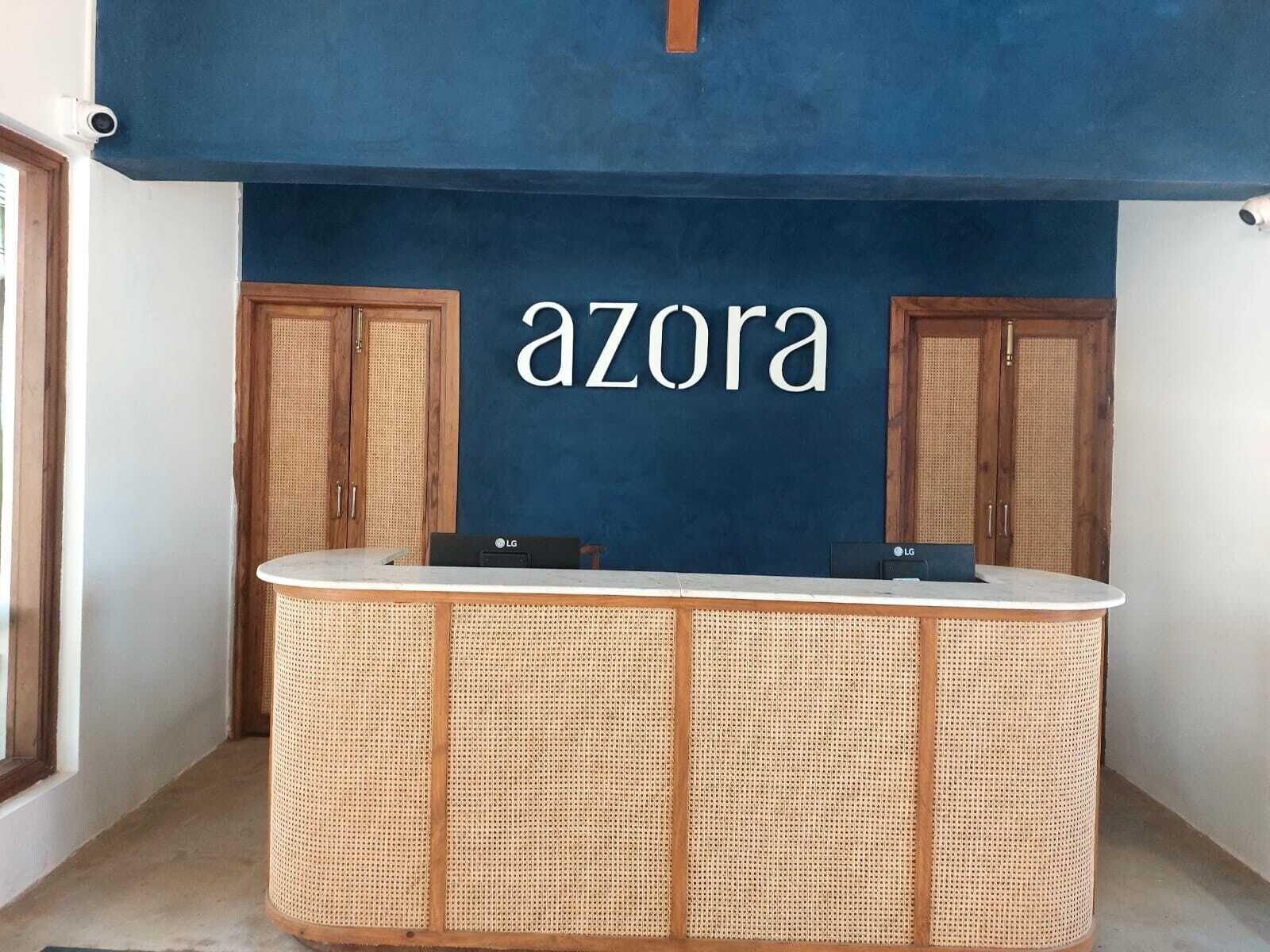 Vista Lobby Azora by Ayatana Goa