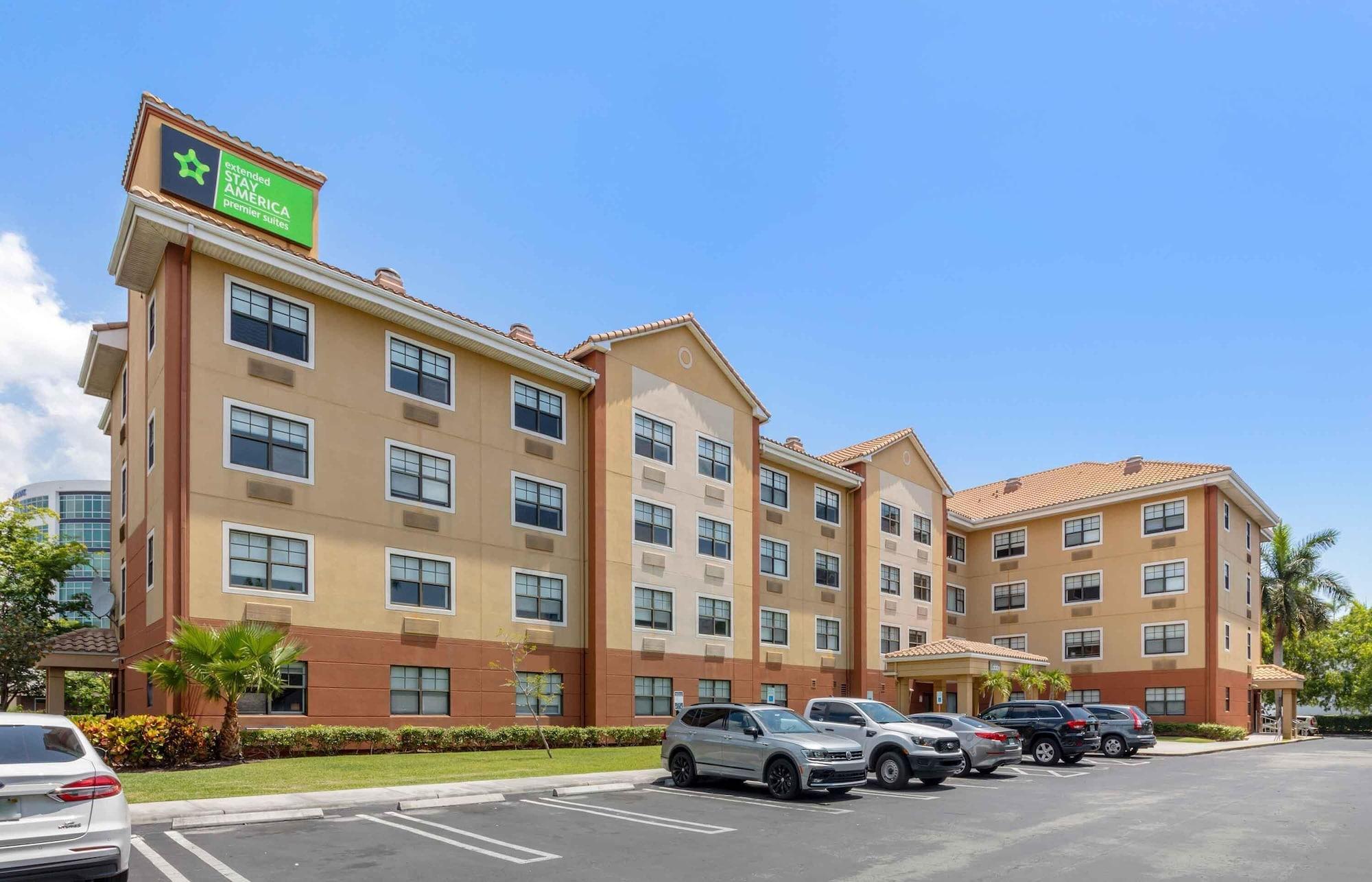 Varios Extended Stay America Premier Suites - Miami - Airport - Doral - 87th Avenue South