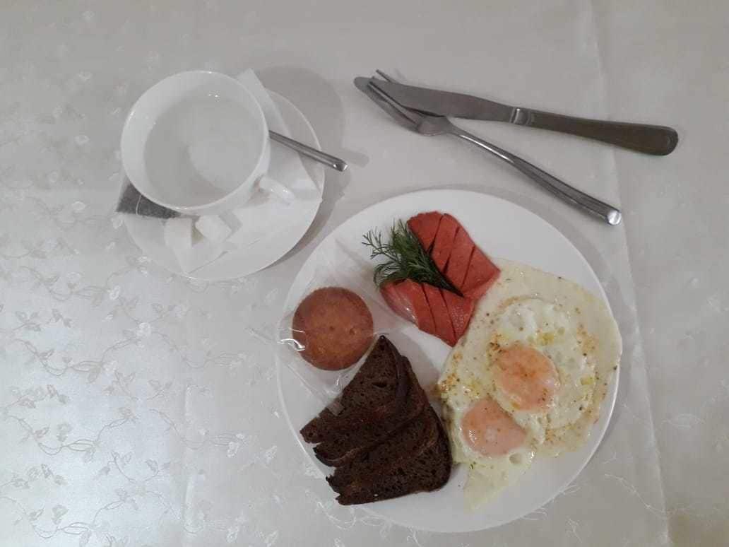 Restaurante Gostinyi Dvor Galirad