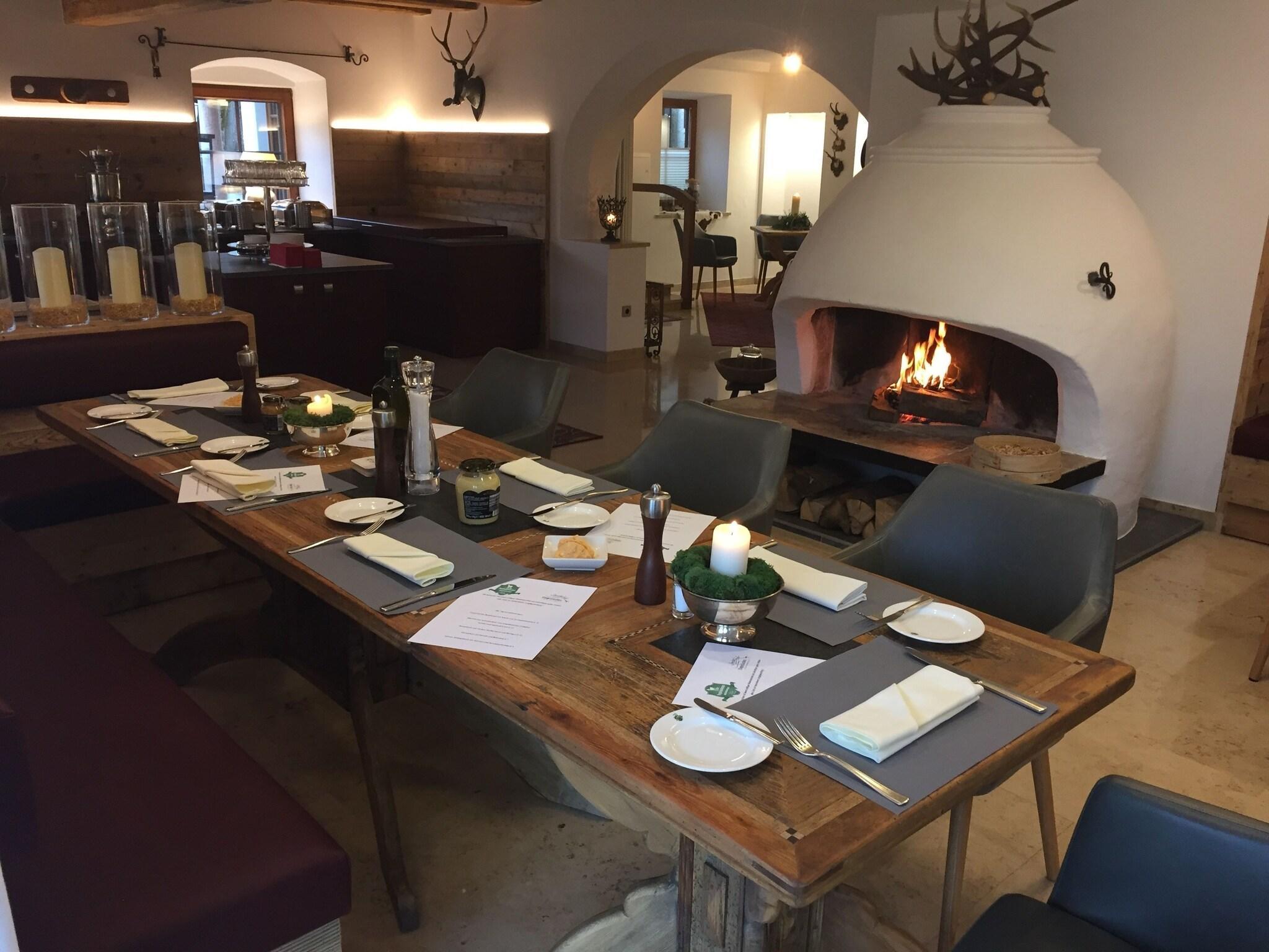 Restaurant Hotel Stroblerhof