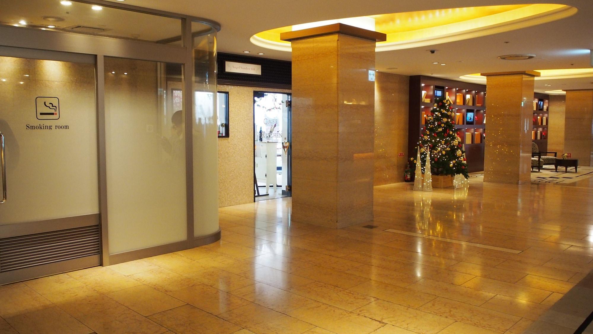Vista Lobby Shibuya Tobu Hotel