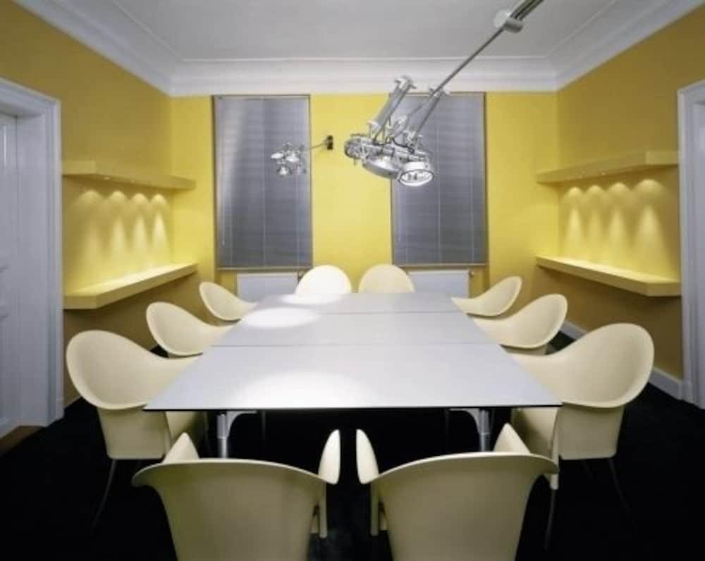 Sala de Reuniones Stuart Hotel