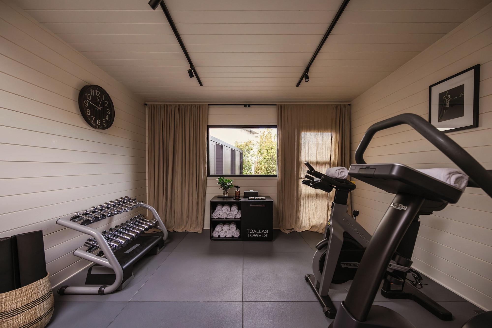 Gimnasio The Principal Madrid, Small Luxury Hotels